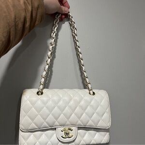 ✨CC✨ Double Flap Shoulder Bag